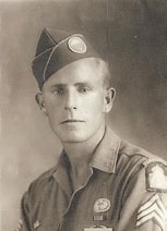 Pfc. Herbert W. Carls - HHC